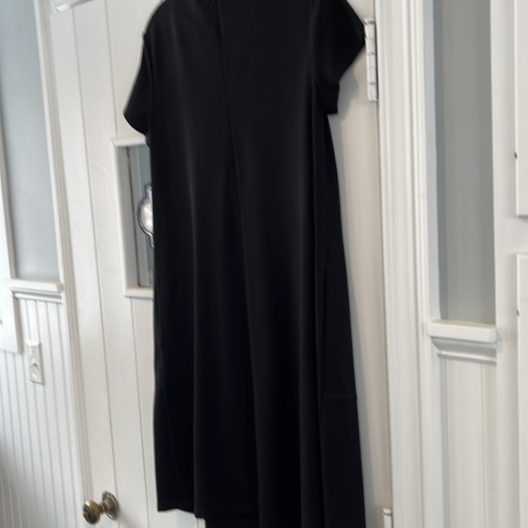 J.McLaughlin black shift dress - Picture 5 of 5